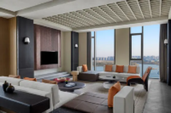 Nantong Marriott Hotel Hotels in 