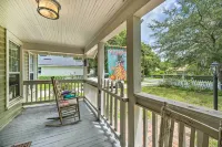 Walk to Mount Dora Historic District: Cozy Home! - Pet friendly