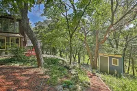 Walk to Tuttle Creek Lake: Secluded Scenic Retreat - Pysäköinti