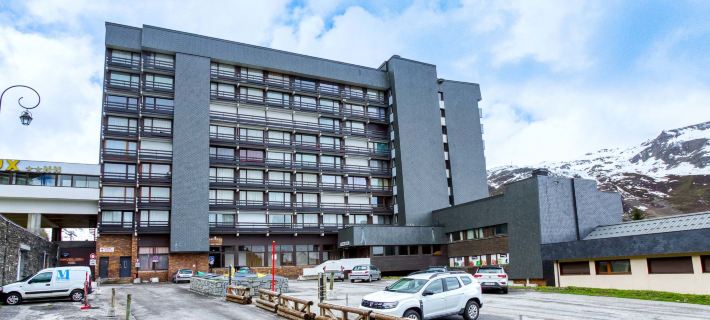 Chavière 120 Hotels in Les Menuires