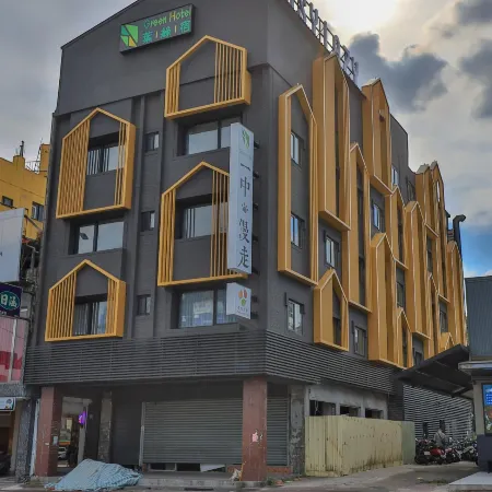 Easylazy Inn Отели рядом с достопримечательностью «Тай Чун Парк»