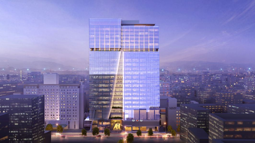 The Ritz-Carlton, Fukuoka Hotels in Fukuoka