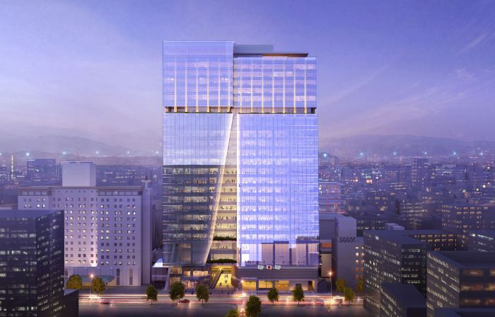 The Ritz-Carlton, Fukuoka