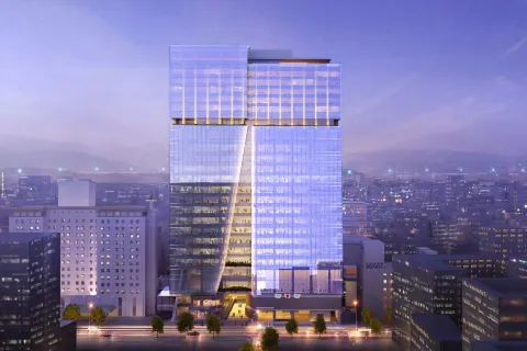 The Ritz-Carlton, Fukuoka