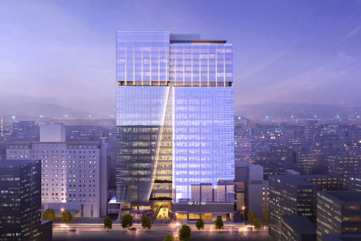 The Ritz-Carlton, Fukuoka