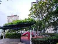 Putrajaya Dwiputra Fully Air-Con Blissful Suite