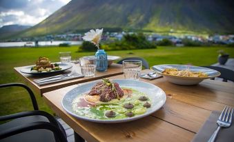 Hotel Isafjördur - Torg