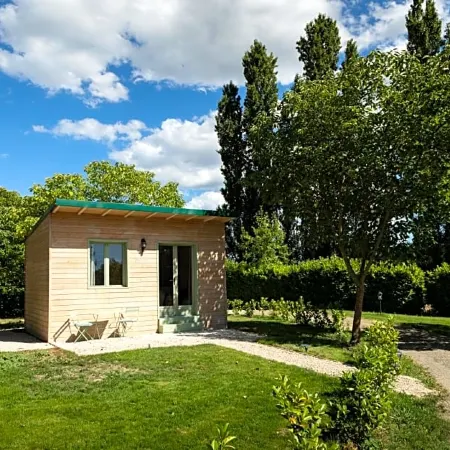 Le Mas des Cerisiers Jacuzzi et Sauna Inclus Pour Tous les Logements