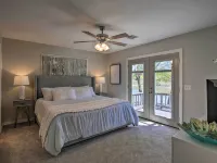 Idyllic Afton Getaway with Dock and Grand Lake Access! Hotels in Cleora