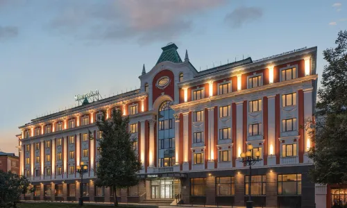 Sheraton Nizhny Novgorod Kremlin