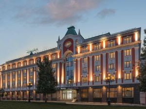 Отель Sheraton Nizhny Novgorod Kremlin