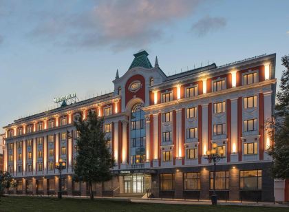 Sheraton Nizhny Novgorod Kremlin