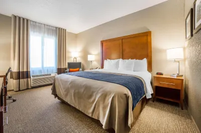 Comfort Inn & Suites Các khách sạn ở Cheyenne