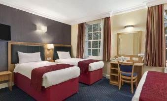 4. Days Inn..
