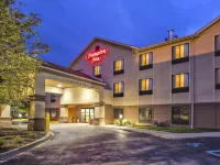 Hampton Inn Detroit/Belleville-Airport Area Hotels in Van Buren Charter Township