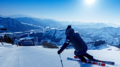 ホテル周辺 ナスパニューオータニの写真