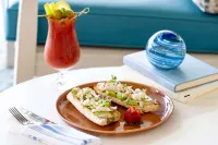 Hilton Garden Inn Ocean City Oceanfront - Breakfast