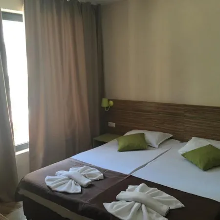 Hotel Tm Deluxe Located in Sunny Beach