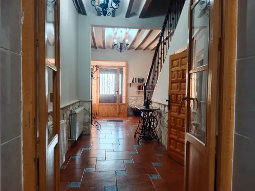 Casas Rurales Puerta de Andalucía - マウンテンビュー