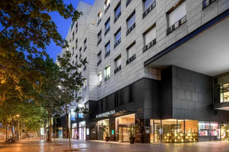 AC Hotel Diagonal l´Illa