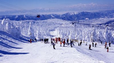 ホテル周辺 蔵王温泉 ホテルオークヒルの写真