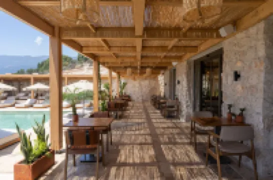 Radisson Blu Hotel, Kaş