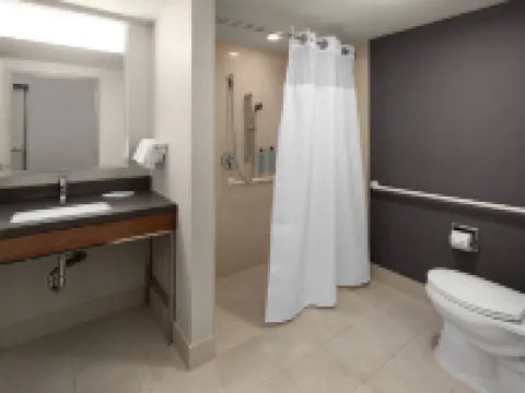 Courtyard by Marriott Seattle Bellevue/Downtown Hotele w: King County