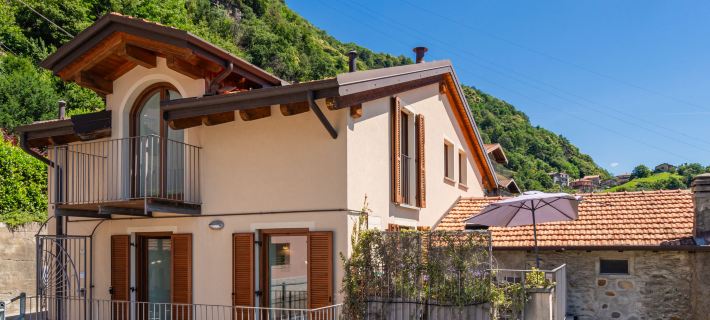 Casa Degli Angeli Ξενοδοχεία στην πόλη Gravedona ed Uniti