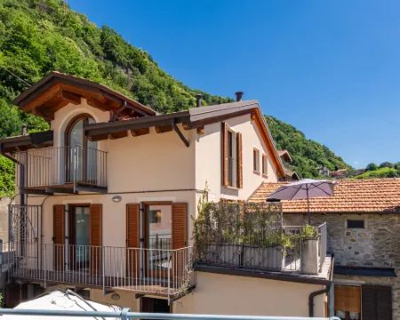 Casa Degli Angeli 그라베도나와 유나이티드 호텔
