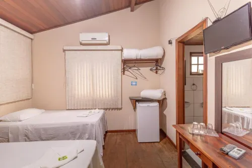 Pousada Luz do Sol Hotels in Paraty