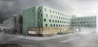 Citybox Bergen Danmarksplass Các khách sạn ở Bergen