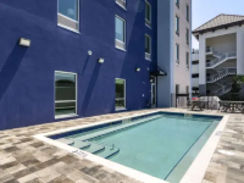 Comfort Inn & Suites New Port Richey Downtown District Hotels in Pasco County