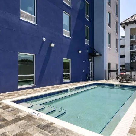 Comfort Inn & Suites New Port Richey Downtown District