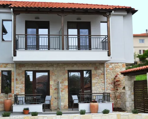 Iades Hotel Chalkidiki Hotels in Afytos
