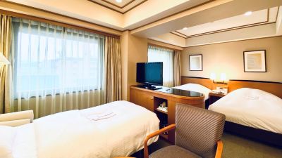 客室 サンメンバーズ京都嵯峨の写真