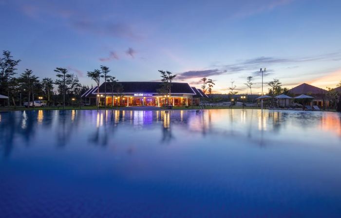 Nui Thom Ecolodge