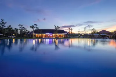 Nui Thom Ecolodge Hotels in 