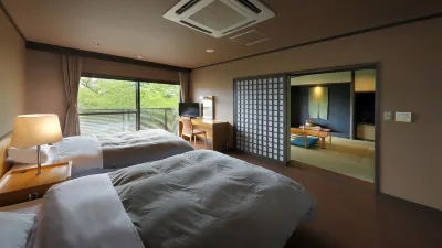 Oyado Mori No Ne (AKA Oyado Morinone) Hotels in Kaminoyama