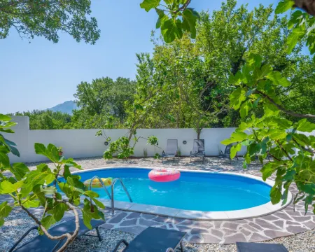 Ivona Hotéis em Drivenik