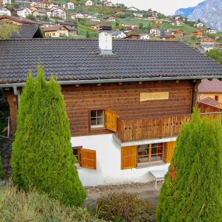Chalet Enfin