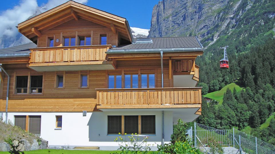 Chalet Pfingsteggblick