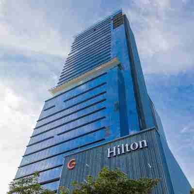 Hilton San Jose la Sabana Hotel Exterior