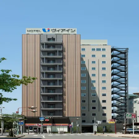 VIA INN NAGOYA SHINKANSENGUCHI JR-West Group