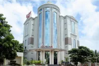 Icon Inn Hotels near Ajit Gulabchand Central Library