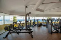 Curacao Avila Beach Hotel - Gym