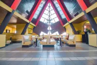 American Best Inn by OYO I-35 Perry Near Lake McMurtry Hotels in Perry