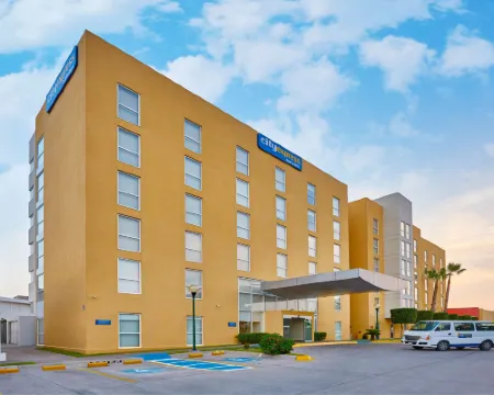 City Express by Marriott Culiacán Hotels in Culiacan