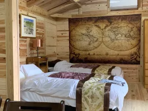 湯布院山莊吾亦紅飯店