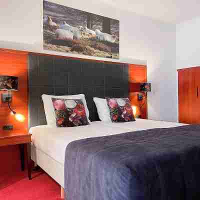 Hotel de Oringer Marke & Stee by Flow Rooms