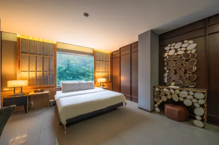 Yongin Singal Lago Отели рядом с достопримечательностью «Kyung Hee University Hyejung Museum»